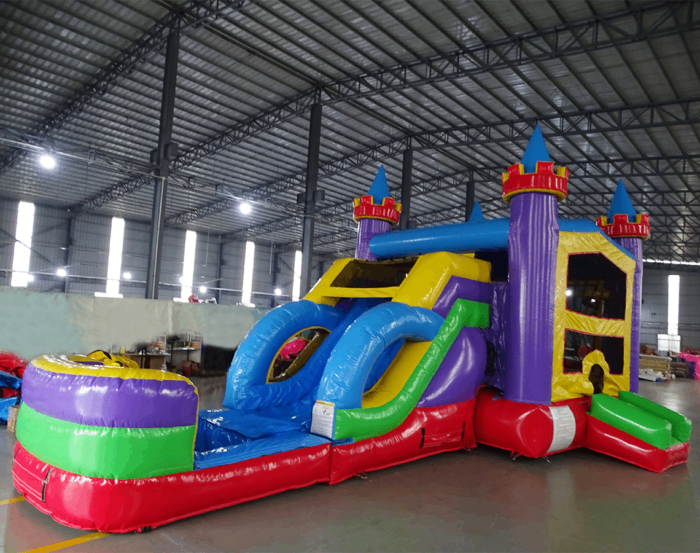 EF » BounceWave Inflatable Sales