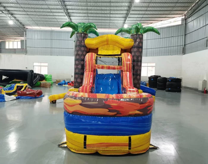 Fiesta 3 » BounceWave Inflatable Sales