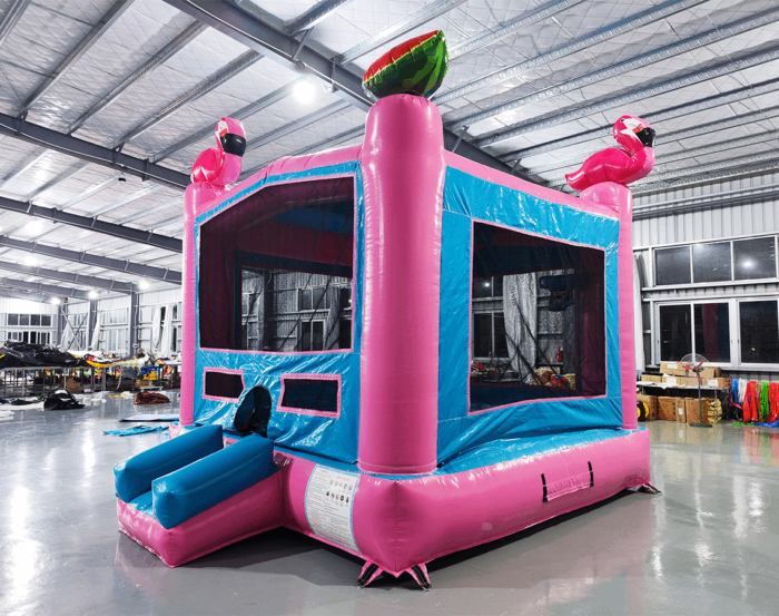 Flamingo 2 » BounceWave Inflatable Sales