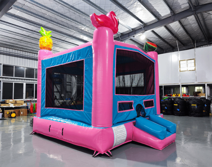 Flamingo 3 » BounceWave Inflatable Sales