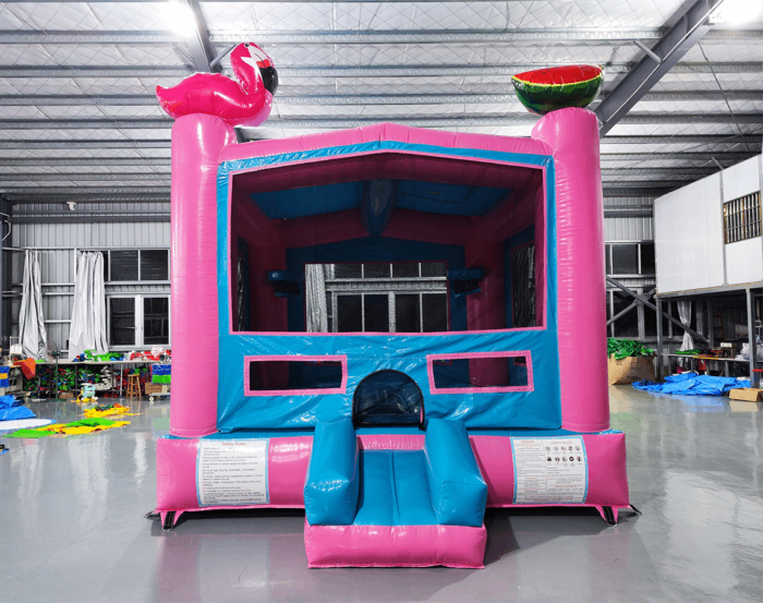 Flamingo » BounceWave Inflatable Sales