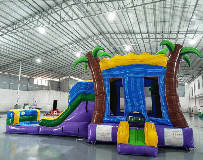 Goombay 5 1 » BounceWave Inflatable Sales