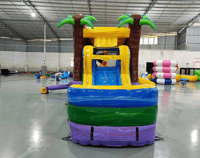 Goombay Econo 3 » BounceWave Inflatable Sales