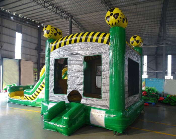 HF2 » BounceWave Inflatable Sales