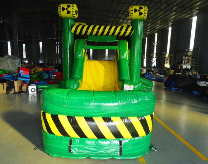 HF3 » BounceWave Inflatable Sales