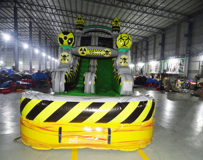 Hazardous Falls 3 » BounceWave Inflatable Sales