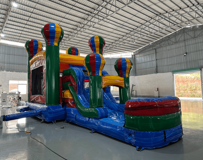 Marble Balloon 2 » BounceWave Inflatable Sales