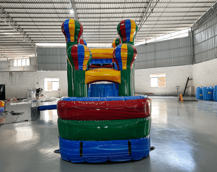 Marble Balloon 5 » BounceWave Inflatable Sales