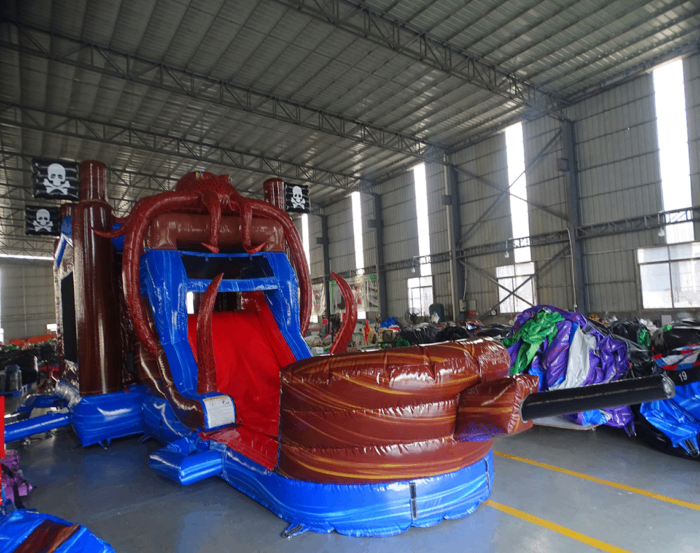 O1 » BounceWave Inflatable Sales