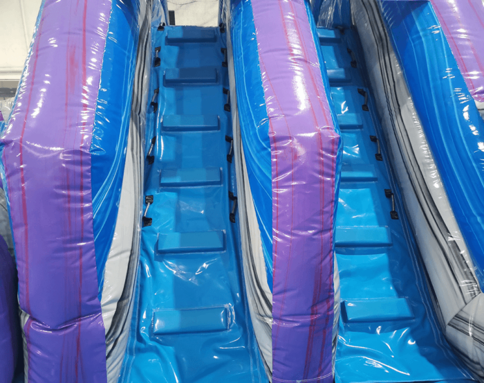 Purple Plunge 8 » BounceWave Inflatable Sales