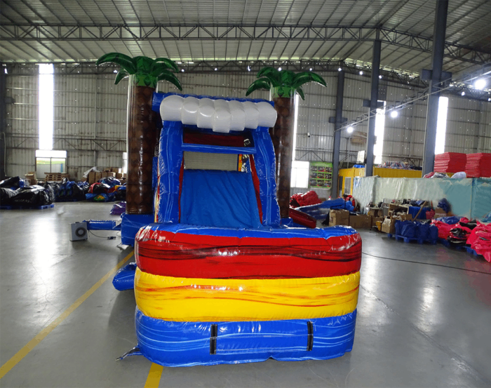 RC3 » BounceWave Inflatable Sales