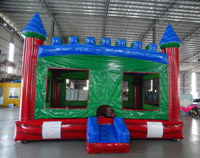 RED Green » BounceWave Inflatable Sales