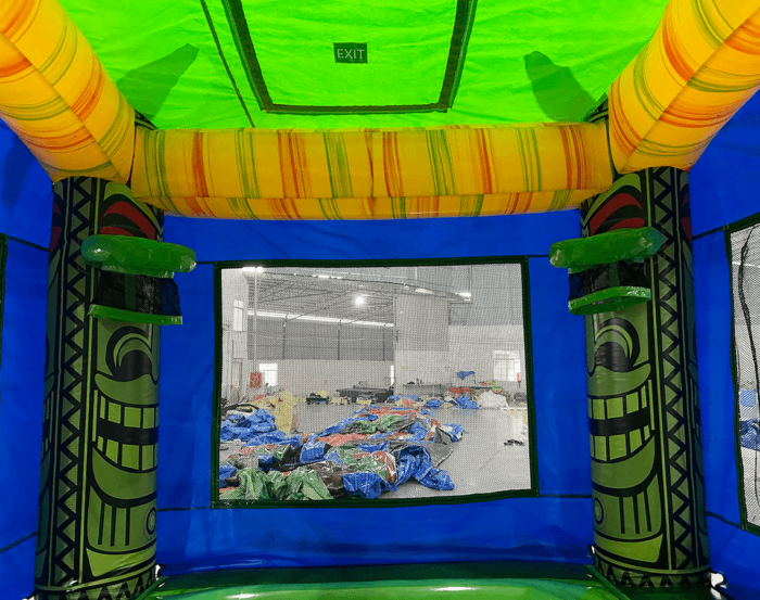 Reggae 5 1 » BounceWave Inflatable Sales