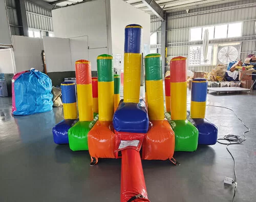 Ring Toss For Sale 3 » BounceWave Inflatable Sales