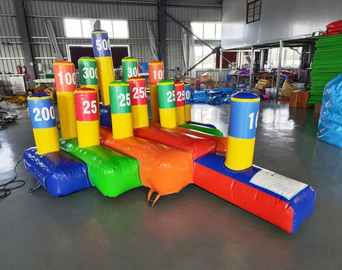 Ring Toss For Sale » BounceWave Inflatable Sales