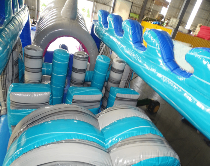 SOB » BounceWave Inflatable Sales