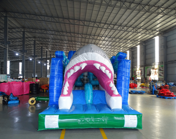 Shark ob1 » BounceWave Inflatable Sales