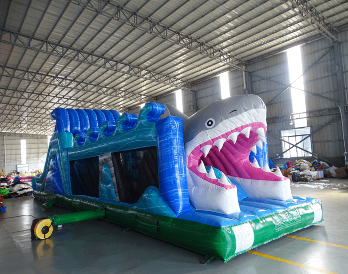 Shark ob2 » BounceWave Inflatable Sales