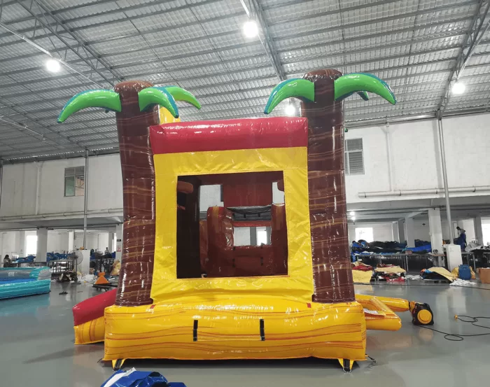 Summer Sizzler Drop and Go 1 » BounceWave Inflatable Sales
