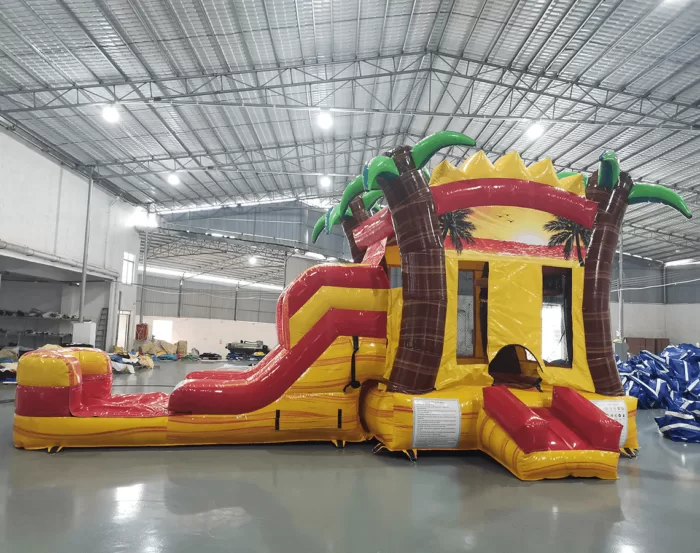 Summer Sizzler Drop and Go » BounceWave Inflatable Sales