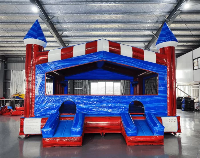 XL FREEDOM FURY » BounceWave Inflatable Sales