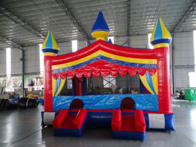 Jumbo Carnival Bounce House for sale