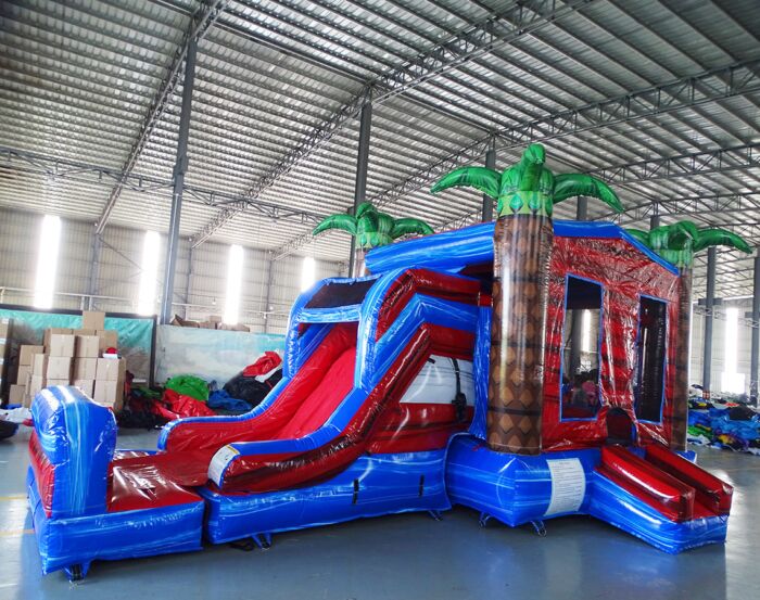 baja palms 5 in 1 1 » BounceWave Inflatable Sales