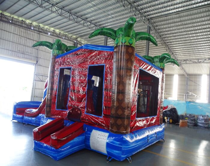 baja palms 5 in 1 2 » BounceWave Inflatable Sales
