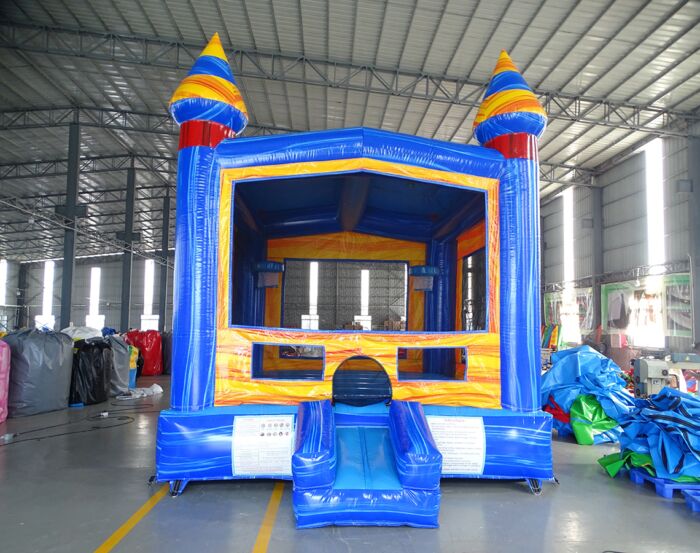 blue orange bounce house 202109192 1 1140x900 » BounceWave Inflatable Sales