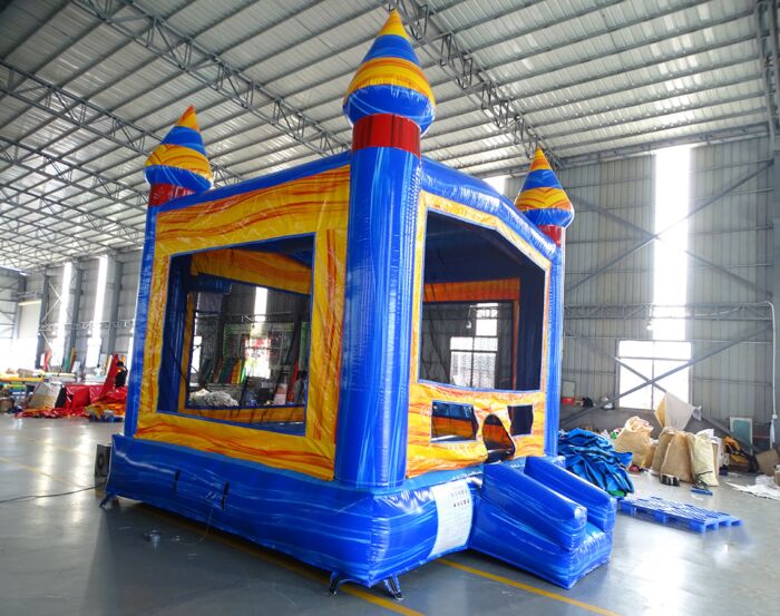 blue orange bounce house 202109192 2 1140x900 » BounceWave Inflatable Sales