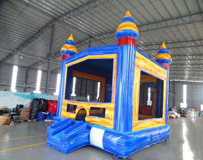 blue orange bounce house 202109192 3 1140x900 » BounceWave Inflatable Sales