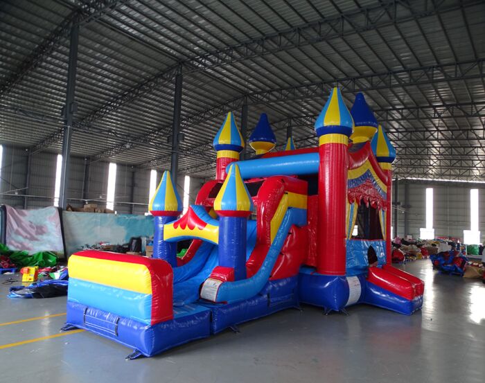 carnival combo 5 in 1 202109139 2 » BounceWave Inflatable Sales