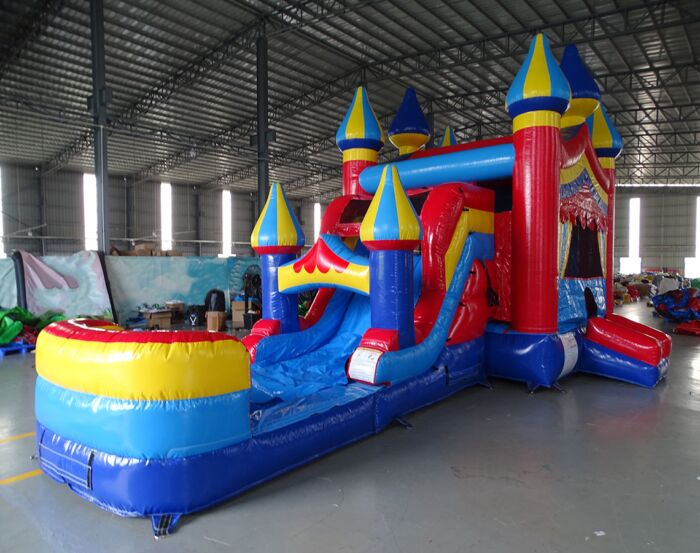 carnival combo 5 in 1 202109139 5 » BounceWave Inflatable Sales