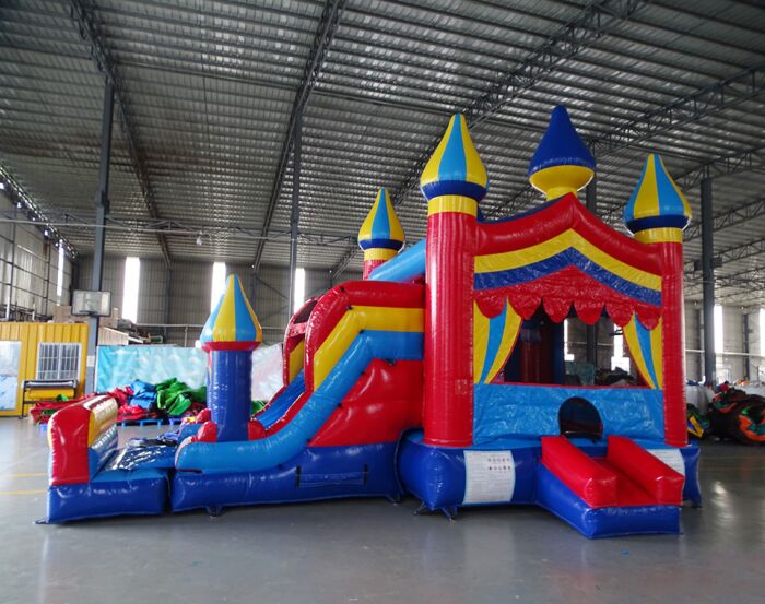 carnival combo 5 in 1 202109139 6 » BounceWave Inflatable Sales