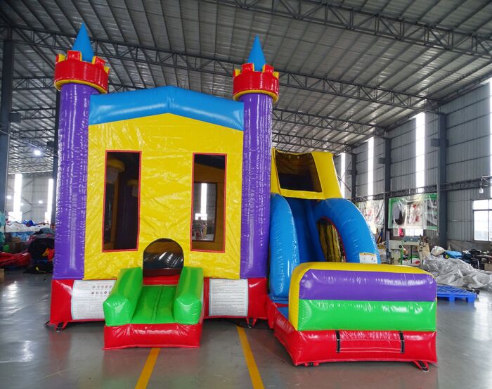 euro flat 1 » BounceWave Inflatable Sales