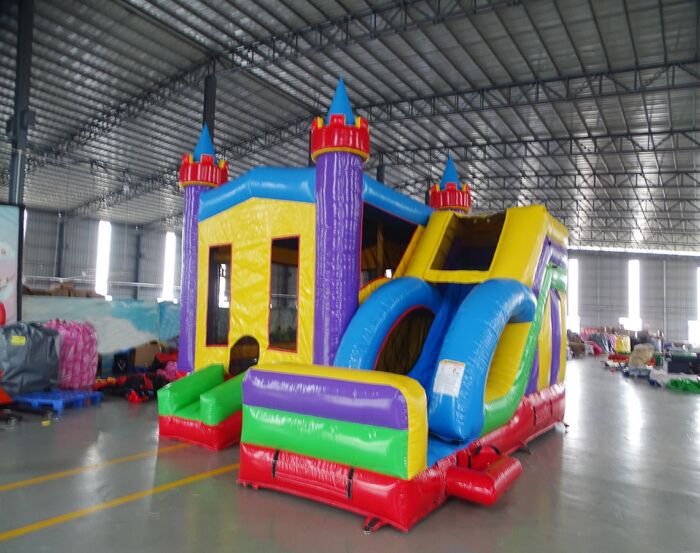 euro flat 2 » BounceWave Inflatable Sales
