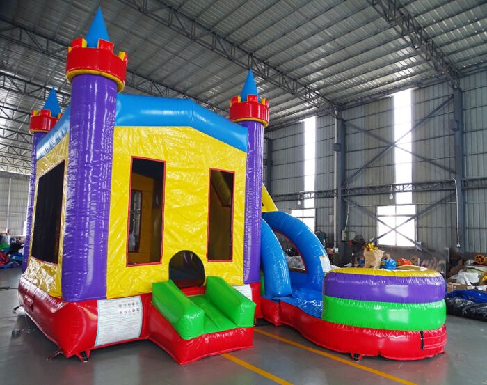euro flat 3 » BounceWave Inflatable Sales