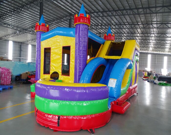 euro flat 4 » BounceWave Inflatable Sales