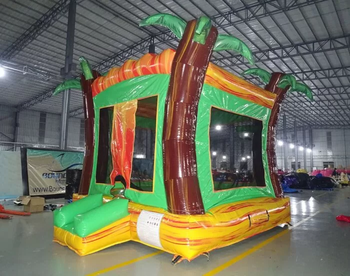 fiesta bounce 654 3 » BounceWave Inflatable Sales