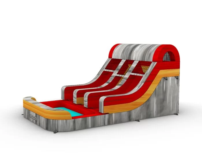 fire island round top3 » BounceWave Inflatable Sales