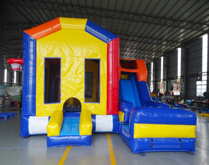fun house 1 » BounceWave Inflatable Sales