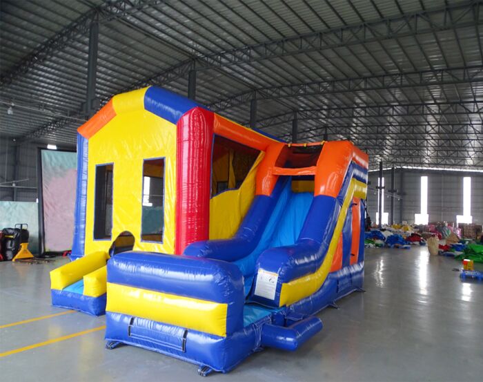 fun house 3 » BounceWave Inflatable Sales