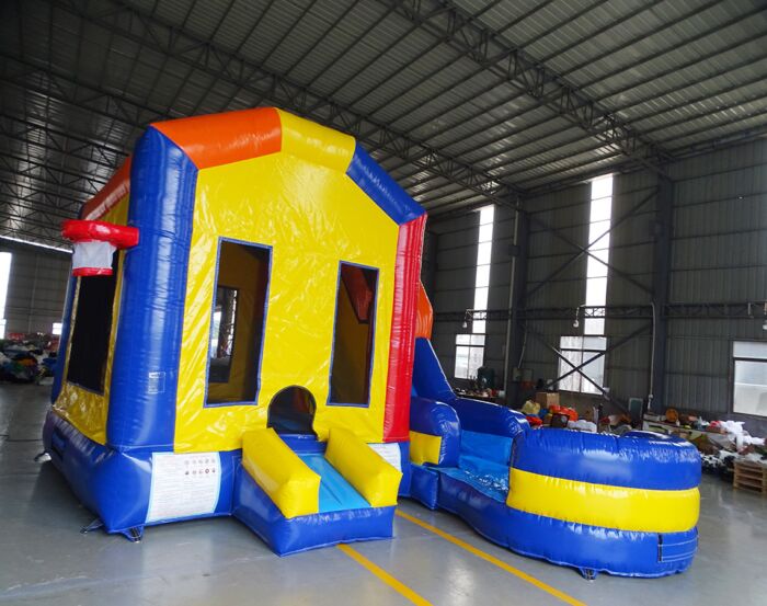 fun house 4 » BounceWave Inflatable Sales