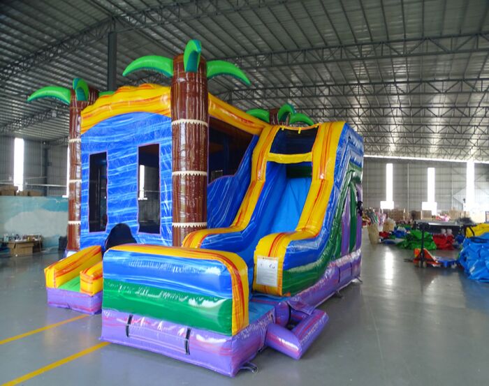 goombay 1 » BounceWave Inflatable Sales