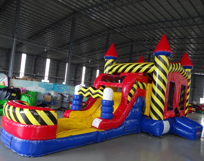 lighting 5 in 1 202109087 3 » BounceWave Inflatable Sales