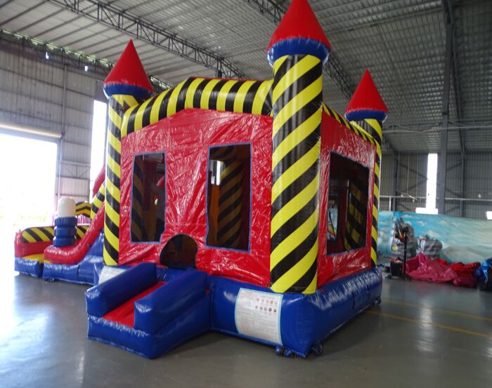 lighting 5 in 1 202109087 8 » BounceWave Inflatable Sales