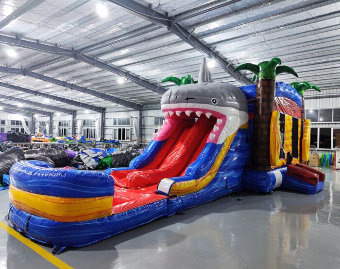 shark combo 7 in 1 2022020452 5 Drake Davis » BounceWave Inflatable Sales