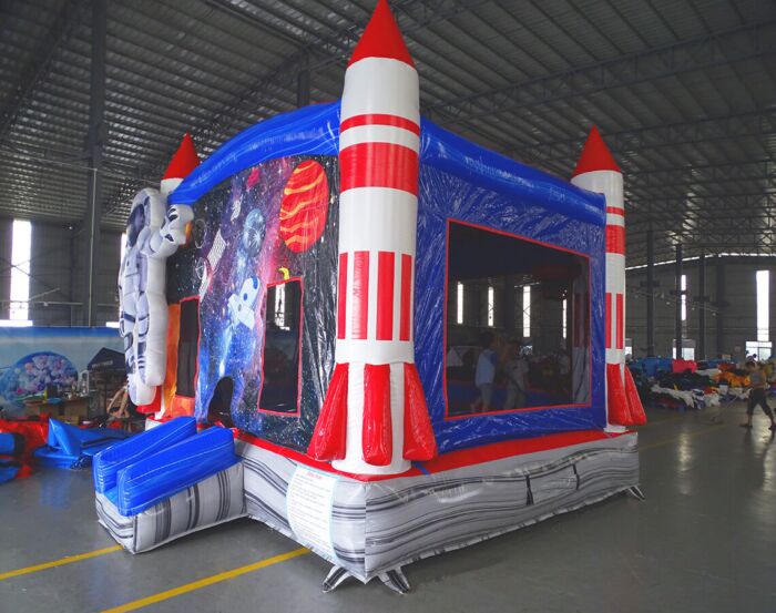 space man 1 » BounceWave Inflatable Sales
