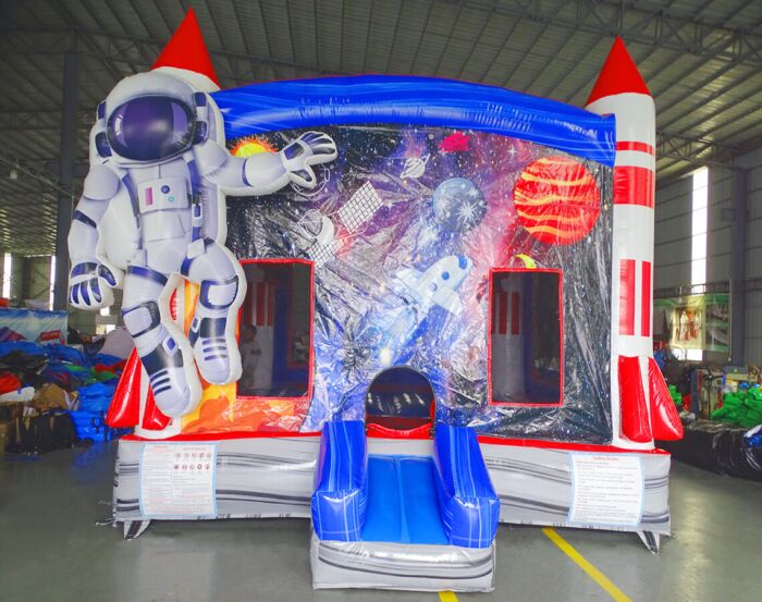 space man 2 » BounceWave Inflatable Sales