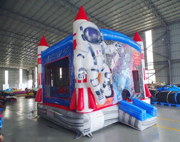 space man 3 » BounceWave Inflatable Sales